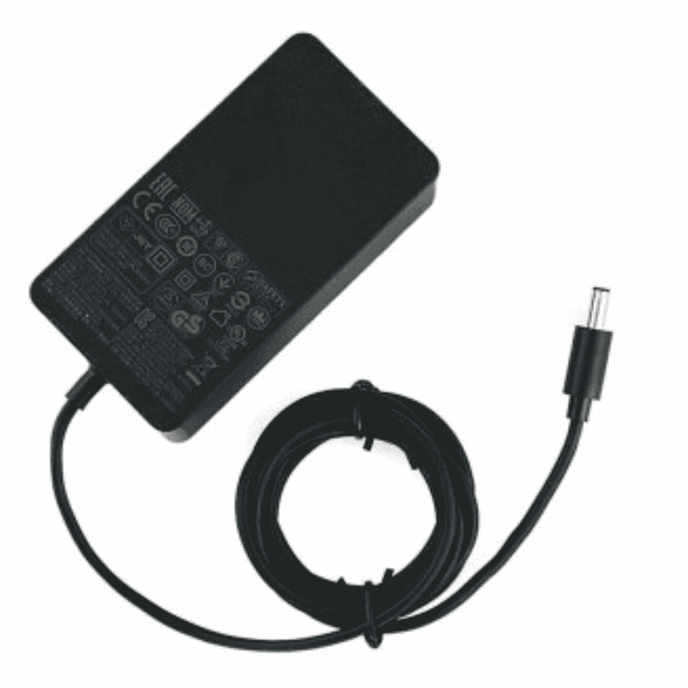 Adapter comptible with Microsoft Docking Station 1661 48W 12V 4A -1627 2