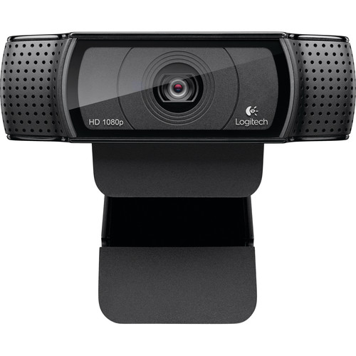 Logitech C920 HD Pro Webcam - 960-0010550