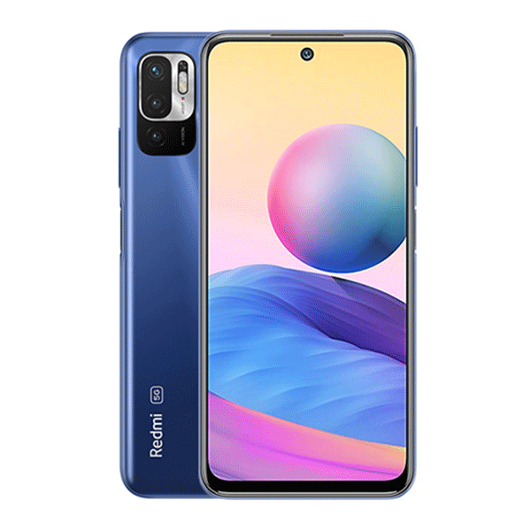 Xiaomi Redmi Note 10 5G - Smartphone 6GB+128GB, 90Hz 6.5inch DotDisplay, MediaTek Dimensity 700 5G, 48MP+2MP+2MP Triple Camera, 5000mAh3