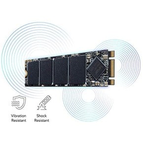 Lexar NM100 INTERNAL SSD M.2 SATA III-2280 512GBLNM100-512RB3