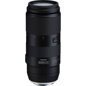 Tamron 100-400mm f/4.5-6.3 Di VC USD Lens for Canon EF0
