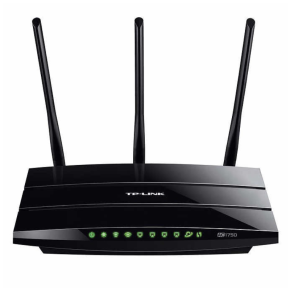 TP-Link Archer C7 AC1750 Wireless Dual Band Gigabit Router0
