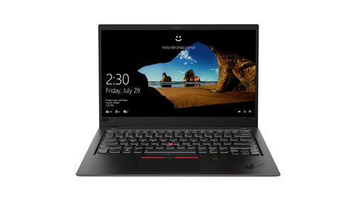 Lenovo ThinkPad X1 Carbon i7-8550U 8GB 256GB Windows 10 Pro0