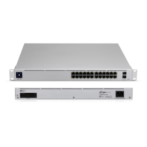 Ubiquiti UniFi 24-Port PoE Switch - USW-24-POE4