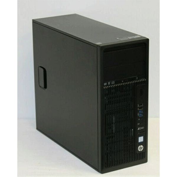 HP Workstation Z240 Core i7 7th Gen 3.6GHz 8GB RAM 1TB HDD3