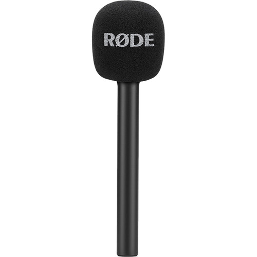 Rode Interview GO Handheld Mic Adapter for the Wireless GO0