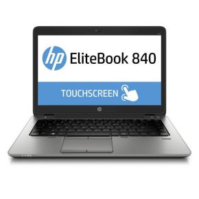 HP Elitebook 820 G4 - 12.5in FHD Touchscreen Laptop 7th gen. Intel Core i5-7300U 2.6GHz, 8GB RAM,256GB SSD, Windows 10 Pro 