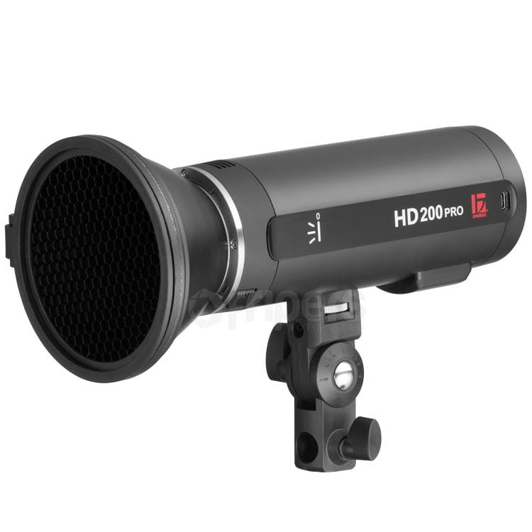 Jinbei HD200pro Battery-Powered Monolight2