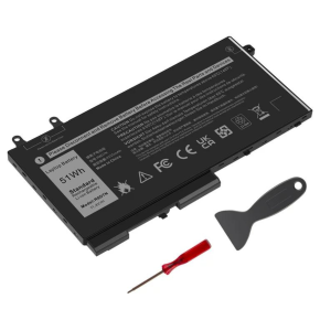  51wh Dell P84F P84F001 battery3