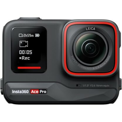 Insta360 Ace Pro - Waterproof Action Camera0