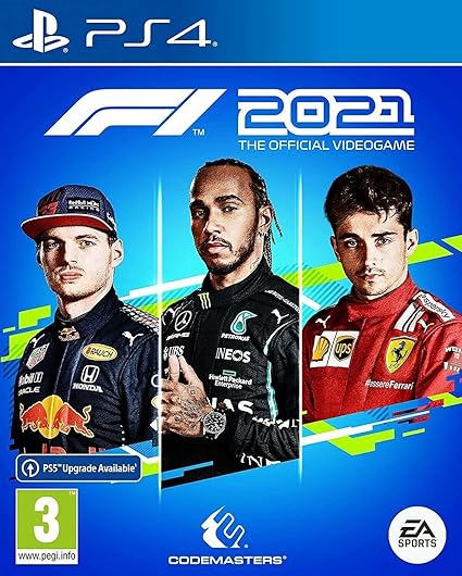 F1 2021 (PS4)2