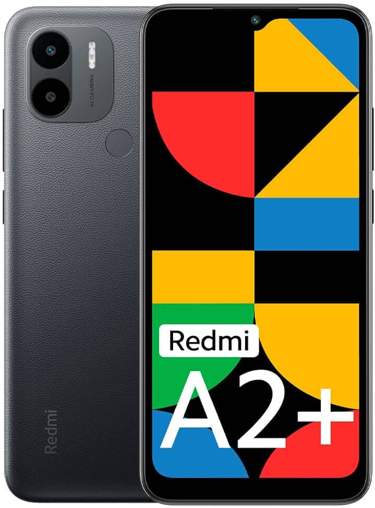 Xiaomi Redmi A2+ 6.52