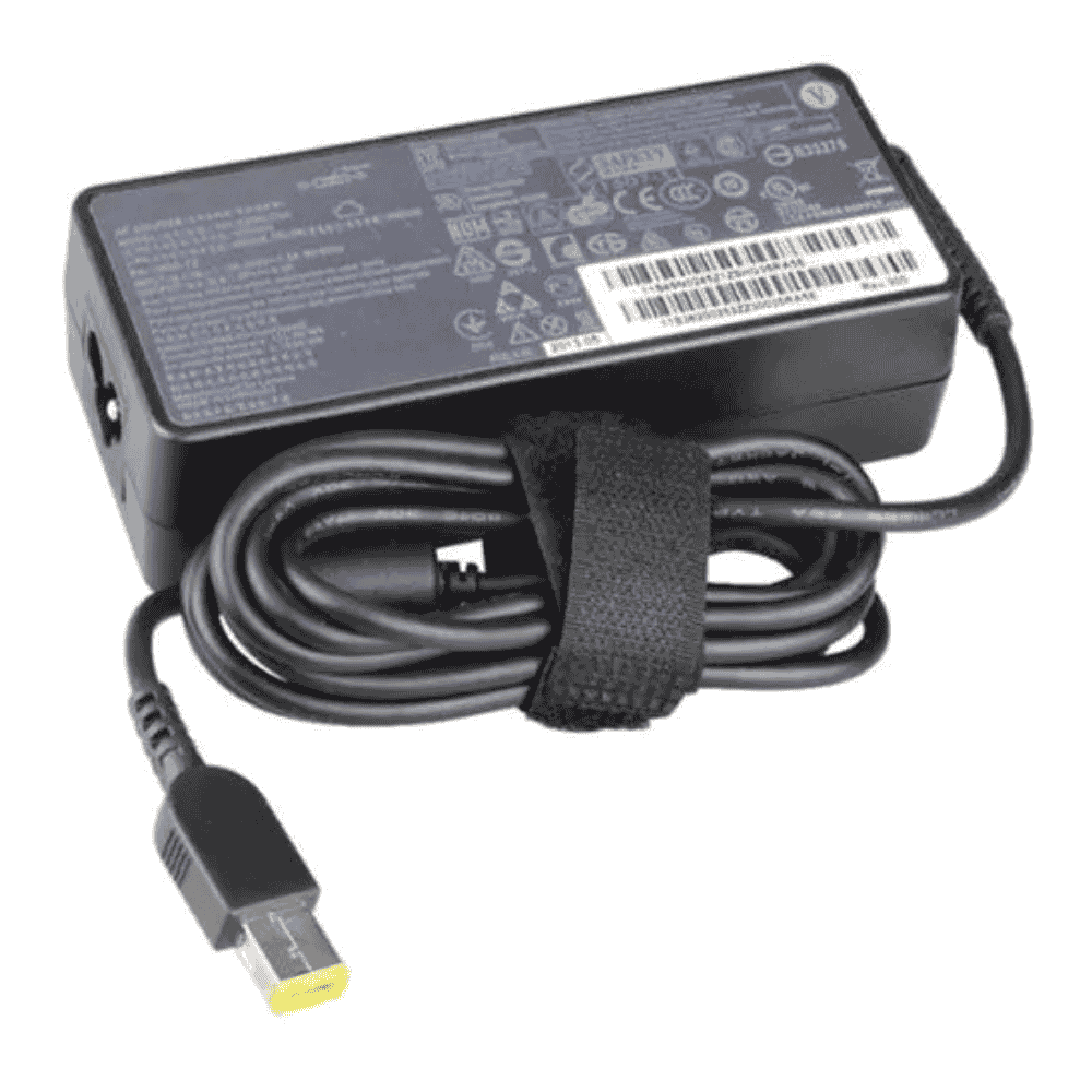 Charger for Lenovo ThinkPad L470 (20J4 20J5) 20V 3.25A 65W 2