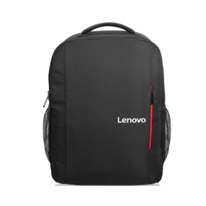 Lenovo 15.6 Inches Laptop Everyday Backpack B515 Black-ROW (GX40Q75215)0