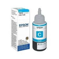 Epson Ink Cartridge 101 Cyan 70ml3