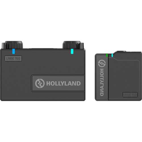 Hollyland LARK 150 Solo Wireless Mic0