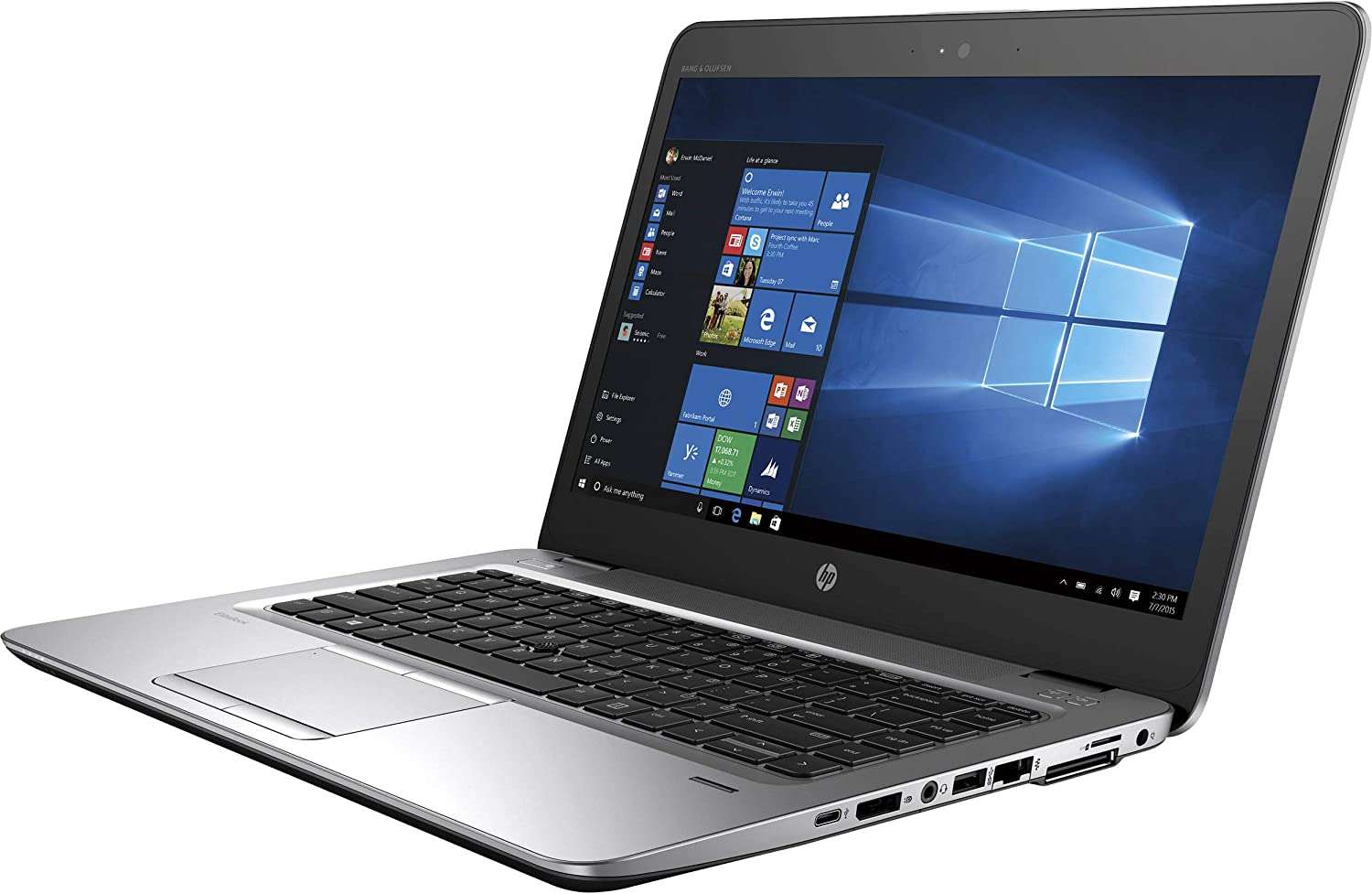  HP 840 G4 i5 8GB RAM 256GB SSD 14-Inch FHD Laptop0