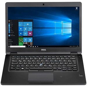 Dell Latitude 5490 | 14 inch Full HD  | Intel 8th Gen i3-8350U Quad Core | 16GB DDR4 | 256GB SSD | Win 10 Pro