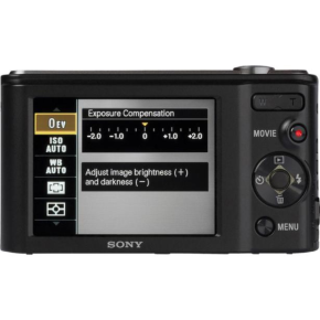 Sony Cyber-SHOT DSC-W8104