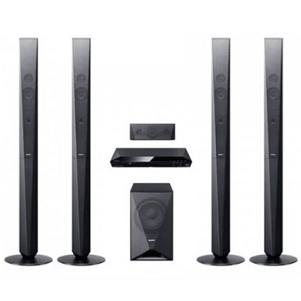 Sony DAV DZ950 1000 W RMS 5.1ch DVD Home Theatre System2