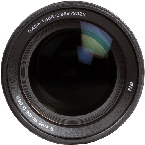 Sony E PZ 18-105mm f/4 G OSS Lens3