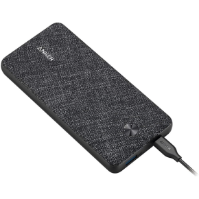 Anker PowerCore III Sense 10000 PD MetroSlim Portable Charger USB-C Power Delivery (18W) Power Bank 0