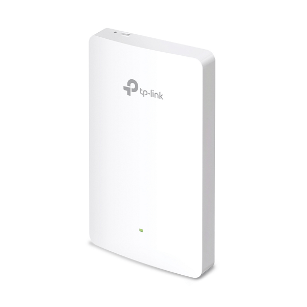 TP-Link AX1800 Wall Plate WiFi 6 Access Point - TL-EAP615-WALL0