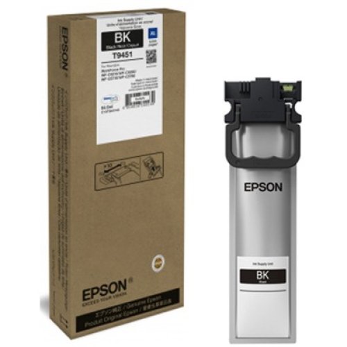 Epson Black ink cartridge T9451XL- C13T9451403