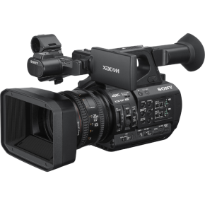 Sony PXW-Z190 4K 3-CMOS 1/33