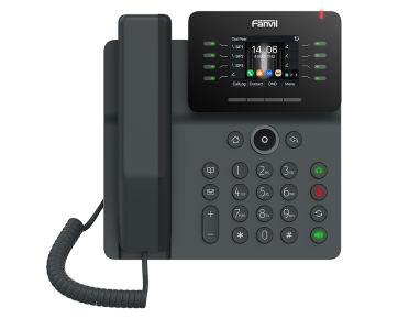Fanvil V63 Prime Business IP Phone – 6 SIP Lines & HD Audio4
