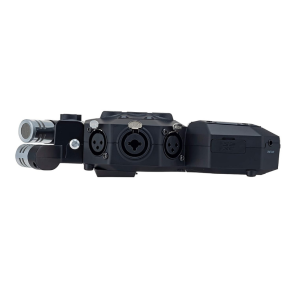 Zoom H8 12-Track Portable Recorder, Stereo Microphones, 6 Inputs, Touchscreen Interface, USB Audio Interface, Battery Powered, for Stereo/Multitrack Audio for Video, Podcasting, and Music3