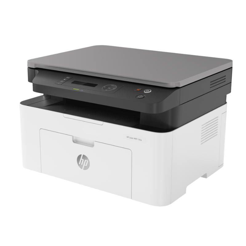 HP LaserJet MFP M141a Printer (Replacement for 135a)4