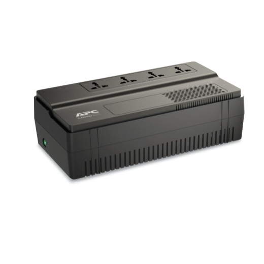 APC Back-UPS 650VA, 230V, AVR, Universal Sockets- BV650I-MSX2