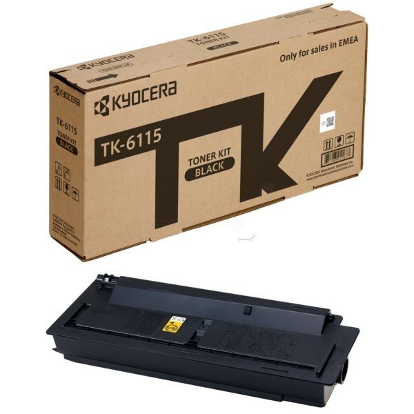 KYOCERA TK-6115 toner cartridge Original