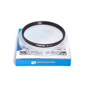 Visico 58mm UV Filter0