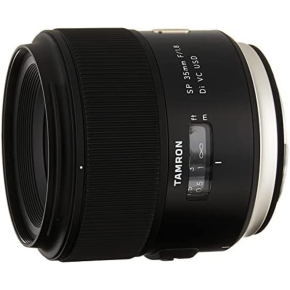 Tamron SP 35mm f/1.8 Di VC USD Lens for Nikon F3