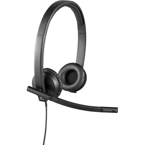 Logitech USB Headset H570E (981-000575)4